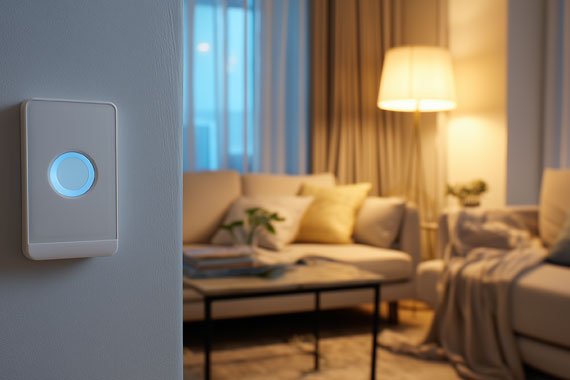 Quem é domiq interruptores inteligentes
